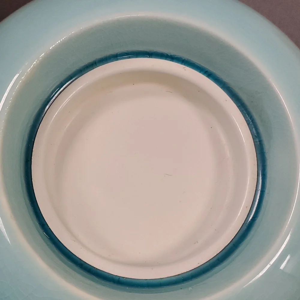 Elliptical Vase pod warmer from Gold‎ Canyon (ceramic)